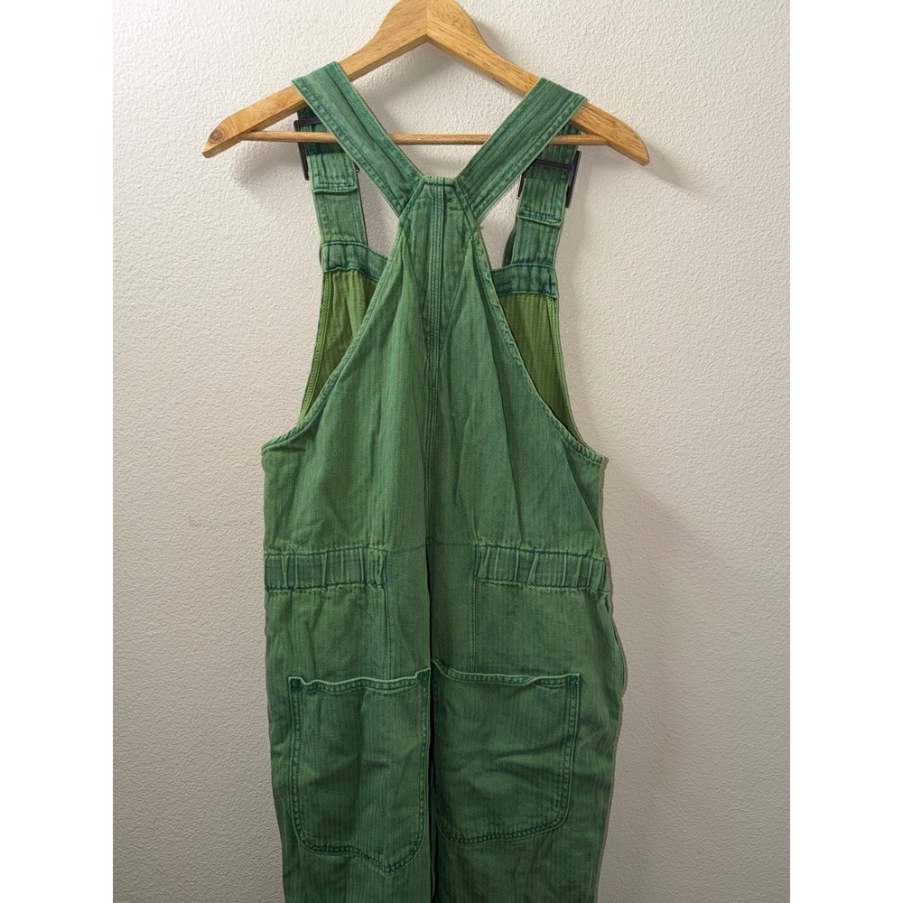 Women's We The Free Green Romper Size XS - Picture 6 of 6